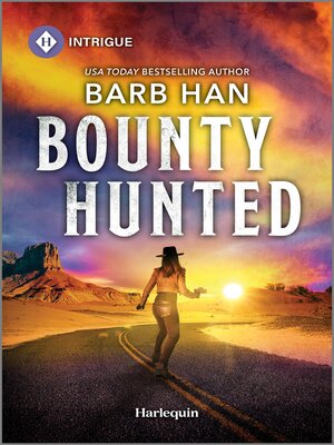 cover image of Bounty Hunted